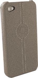 Чехол для iPhone 4/4S Faconnable Beige Чехол для iPhone 4/4S Faconnable Beige