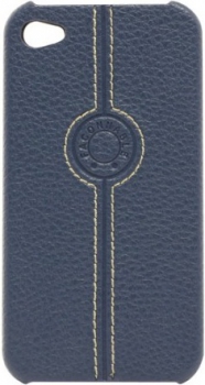 Чехол Faconnable для iPhone 4/4S Blue Чехол Faconnable для iPhone 4/4S Blue
