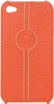 Чехол Faconnable для iPhone 4/4S Orange Чехол Faconnable для iPhone 4/4S Orange