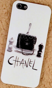 Чехол для iPhone 5/5S Fashion Chanel Чехол для iPhone 5/5S Fashion Chanel