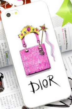 Чехол для iPhone 5/5S Fashion Dior Чехол для iPhone 5/5S Fashion Dior