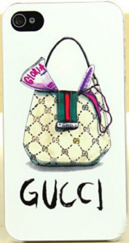 Чехол для iPhone 5/5S Fashion Gucci Чехол для iPhone 5/5S Fashion Gucci