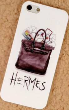 Чехол для iPhone 5/5S Fashion Hermes Чехол для iPhone 5/5S Fashion Hermes