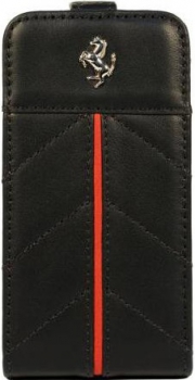 Чехол Ferrari California Collection для iPhone 4/4S Flip Black (FECFFL4B) Чехол Ferrari California Collection для iPhone 4/4S Flip Black (FECFFL4B)