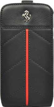 Чехол для Samsung Galaxy S3 Ferrari California Collection Flip Black (FECFFLGS3B) Чехол для Samsung Galaxy S3 Ferrari California Collection Flip Black (FECFFLGS3B)