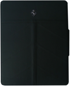 Чехол для iPad 2/3/4 Ferrari California Collection Full Black (FECFIP2FB) Чехол для iPad 2/3/4 Ferrari California Collection Full Black (FECFIP2FB)