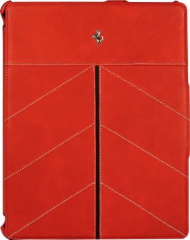 Чехол для Samsung Galaxy Tab 10.1 Ferrari California Collection Red (FECFGA10R)