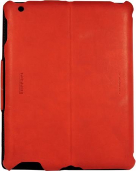 Чехол для Samsung Galaxy Tab 10.1 Ferrari California Collection Red (FECFGA10R)