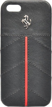 Чехол для iPhone 5 Ferrari California Collection Hard Black (FECFIP5B) Чехол для iPhone 5 Ferrari California Collection Hard Black (FECFIP5B)
