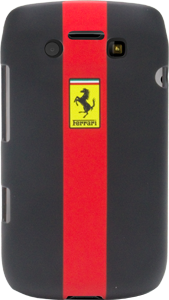 Чехол для BlackBerry 9700 Ferrari Hard Red (FERU97RE) Чехол для BlackBerry 9700 Ferrari Hard Red (FERU97RE)