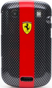 Чехол для BlackBerry 9900 Ferrari Hard Red (FECB99RE) Чехол для BlackBerry 9900 Ferrari Hard Red (FECB99RE)