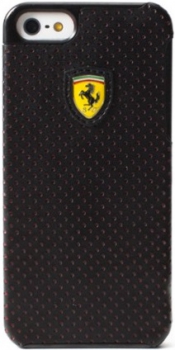 Чехол для iPhone 5 Ferrari Challenge Collection Hard Perforated (FECHFPHCP5) Чехол для iPhone 5 Ferrari Challenge Collection Hard Perforated (FECHFPHCP5)