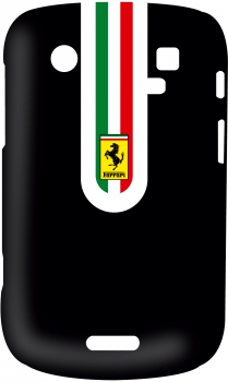 Чехол для BlackBerry 9900 Ferrari Hard Black (FEST99BL) Чехол для BlackBerry 9900 Ferrari Hard Black (FEST99BL)