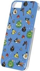 Чехол Gear4 Angry Birds для iPhone 5 Classic Ensemble Bird Чехол Gear4 Angry Birds для iPhone 5 Classic Ensemble Bird