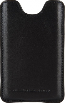 Чехол Giorgio Fedon 1919 для iPhone 4/4S Soft Black Чехол Giorgio Fedon 1919 для iPhone 4/4S Soft Black