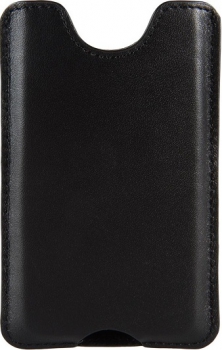 Чехол Giorgio Fedon 1919 для iPhone 4/4S Soft Black