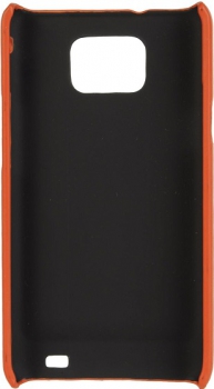 Чехол Giorgio Fedon 1919 для Samsung Galaxy S2 Hard Orange