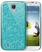 Чехол для Samsung Galaxy S4 iCover Crystal Green