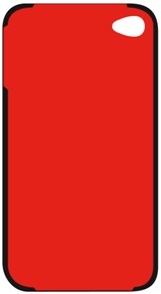 Чехол для iPhone 4/4S Mini Cooper Red Stripes