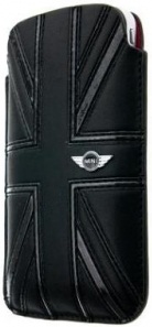 Чехол для iPhone 4/4S Mini Cooper Sleeve Flag