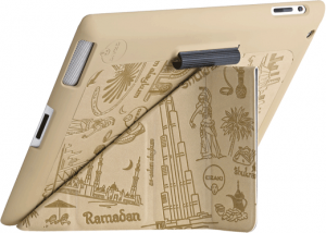 Футляр Ozaki iCoat Travel для iPad 2/3 Dubai