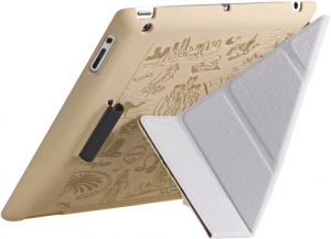 Футляр Ozaki iCoat Travel для iPad 2/3 Dubai