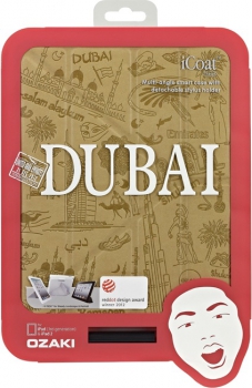 Футляр Ozaki iCoat Travel для iPad 2/3 Dubai