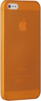 Чехол для iPhone 5 Ozaki Jelly Orange Чехол для iPhone 5 Ozaki Jelly Orange