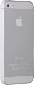 Чехол для iPhone 5 Ozaki Jelly Transparent Чехол для iPhone 5 Ozaki Jelly Transparent