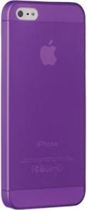Чехол для iPhone 5 Ozaki Jelly Purple Чехол для iPhone 5 Ozaki Jelly Purple