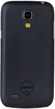 Чехол для Samsung Galaxy S4 Mini Ozaki Jelly Black (OC705BK)