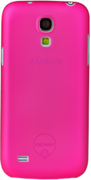 Чехол для Samsung Galaxy S4 Mini Ozaki Jelly Pink (OC705PK)