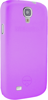 Чехол для Samsung Galaxy S4 Ozaki Jelly Purple (OC701PU)