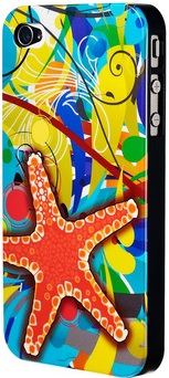 Чехол RGBmix для iPhone 4/4S IMD Series Чехол RGBmix для iPhone 4/4S IMD Series