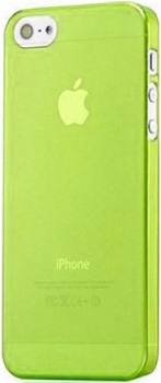 Чехол для iPhone 5 Turtle Brand Light Green Чехол для iPhone 5 Turtle Brand Light Green
