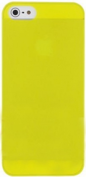 Чехол для iPhone 5 Turtle Brand Yellow Чехол для iPhone 5 Turtle Brand Yellow