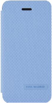 Чехол для iPhone 5 Viva Madrid Sabio Linea Blue Чехол для iPhone 5 Viva Madrid Sabio Linea Blue