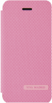 Чехол для iPhone 5 Viva Madrid Sabio Linea Pink Чехол для iPhone 5 Viva Madrid Sabio Linea Pink