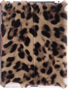 Чехол для iPad 2/3/4 Viva Madrid Leopardo Ivory Cream