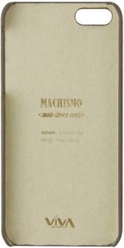 Чехол для iPhone 5 Viva Madrid Machismo Amazon Liver
