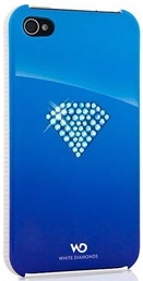 Чехол White Diamonds для iPhone 5 Rainbow Blue Чехол White Diamonds для iPhone 5 Rainbow Blue