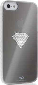 Чехол White Diamonds для iPhone 5 Rainbow Silver Чехол White Diamonds для iPhone 5 Rainbow Silver