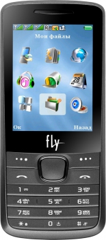 Fly TS105 Three Sim Silver Fly TS105 Three Sim Silver
