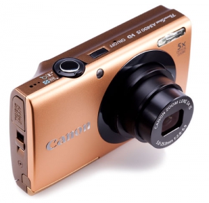 Canon PS A3400 IS Gold