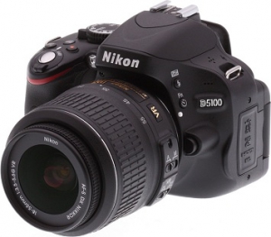 Nikon D5100 Body