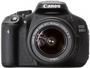 Canon EOS 600D Canon EOS 600D