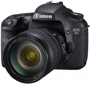 Canon EOS 7D