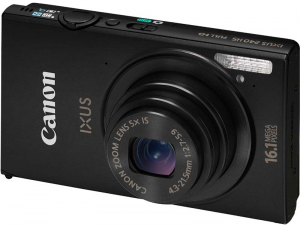 Canon IXUS 240 HS Black