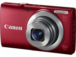 Canon PS A4000 IS RED