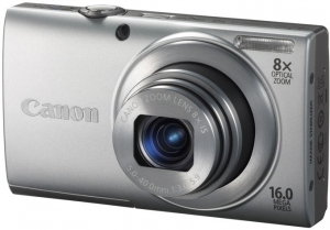 Canon PS A4000 IS SILVER Canon PS A4000 IS SILVER